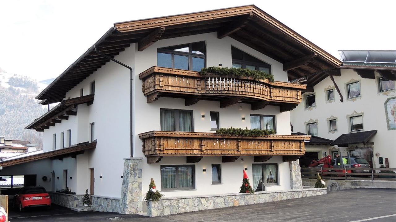 Apart Auermuehl Ried im Zillertal Exterior foto