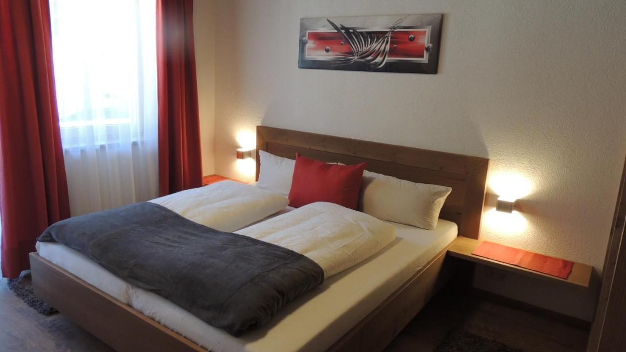 Apart Auermuehl Ried im Zillertal Exterior foto